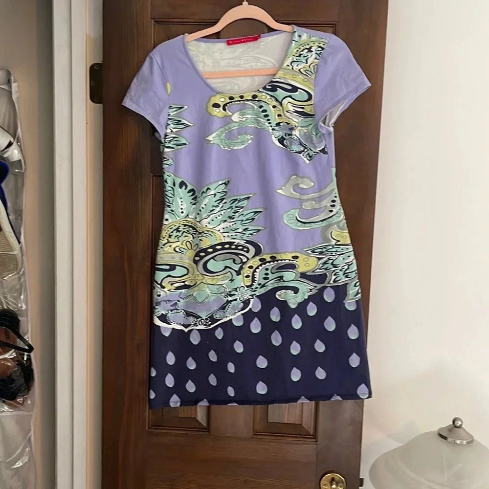 Krimson Klover dress size medium (fits like a small)
